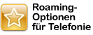 Auslandstarife: Roaming für Telefonie